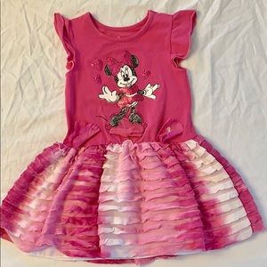 Disney Minnie Mouse Party dress